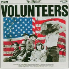 Jefferson Airplane Volunteers remastered (cd) foto