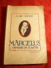 A.De Herz - Margelus - Comedie - Prima Ed. 1921, ilustratii