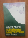 n6 Mircea Pospai - Reintalnire neasteptata (prima carte)