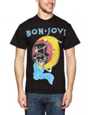 BON JOVI 1987 (tricou) foto