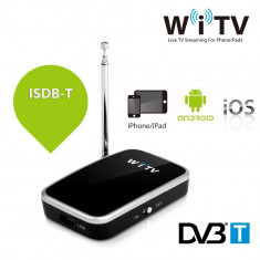 Resigilat - Receptor DVB-T PNI WiTV foto