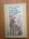 n5 Amintirile unui sergent de politie - Manuel Antonio de Almeida