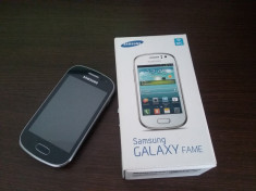 Samsung Galaxy Fame foto