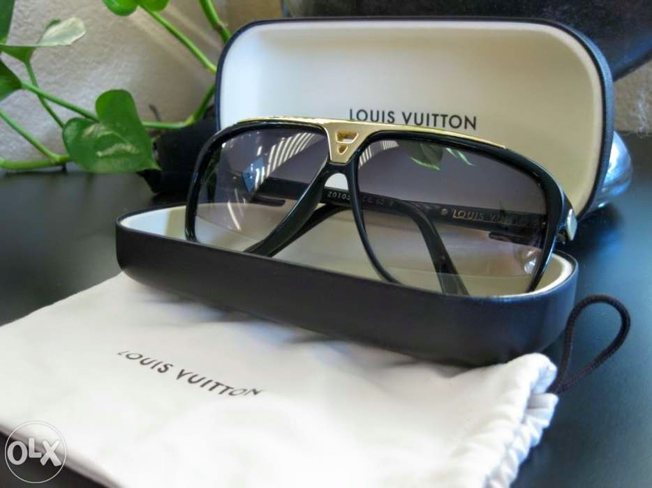 Ochelari de soare Louis Vuitton Millionaire | arhiva Okazii.ro