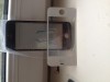 Touchscreen + Sticla iPhone 4/4S - Alb/Negru - Ecran de schimb