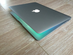 Apple MacBook Air 2014 13&amp;#039;&amp;#039; inch 1.4 ghz i5 4gb ram hdd 120 video 1,5 gb CA NOU foto