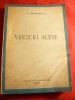 V.Demetrius - Versuri Alese - Bucuresti 1943 Prima Ed.