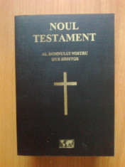 n7 Noul Testament al Domnului nostru Isus Hristos foto