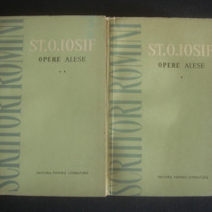 ST. O. IOSIF - OPERE ALESE 2 volume