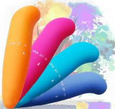 Mini Vibrator Dildo - Clitoris / G-Spot / Anal foto