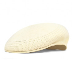 Basca Kangol Tropic 504 Ventair Natural (Masura: S,M,L,XL) - Cod 9223 foto