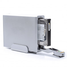Resigilat - 2015 - Rack extern HDD PNI 7618US3 3.5 inch pentru HDD pana la 3TB foto