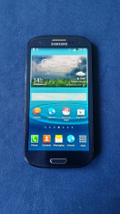 Vand Samsung Galaxy S3 ! Albastru ! foto