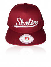 Sapca Snapback &amp;quot;Skater&amp;quot; &amp;quot;Fashion Caps Romania&amp;quot; NEW COLLECTION foto