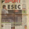 Ziarul Pro Sport nr. 17 an 1/1997 Rapid Galatasaray