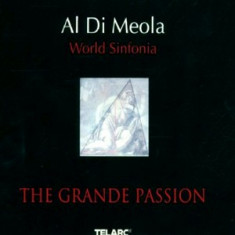 AL DI MEOLA Grande Passion (cd) foto