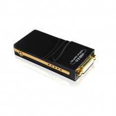 Resigilat - 2015 - Adaptor USB 2.0 - DVI model PNI UG19D foto