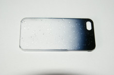 Carcasa iPhone 5 cu bule gradiante foto