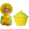 Papusa Briosa Cupcake Surprise Jenny