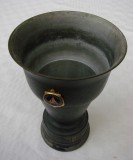 Cupa veche din alamă - perioada anilor 1920