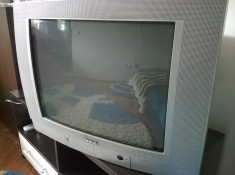 TV CRT Teletech 54 cm. foto