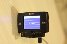 Radio Adaptor auto Tiny Audio C3 DAB+/FM Bluetooth Handsfree foto