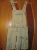 Sarafan Dama Fusta Plisata, Marimea 42, Talie 43cm, Bretete Reglabile