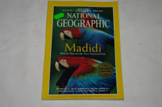 National Geographic - march 2000 - Madidi - Bolivia&amp;#039;s New National Park foto