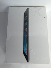 Apple iPAD AIR Cellular 16GB Wi-Fi + 4G Space Grey A1475 NOU Sigilat Garantie foto