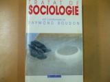 R. Boudon Tratat de sociologie Bucuresti 1997 023