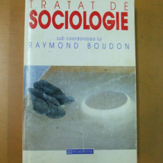 R. Boudon Tratat de sociologie Bucuresti 1997 023