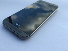 HTC ONE M8 Gun Metal in Stare Perfect Neverlocked OKazie !!! foto