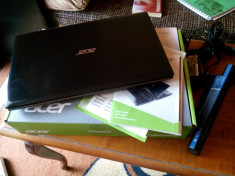 Laptop Acer Aspire, i7, 8GB RAM, nVidia 2GB, 750GB HDD foto