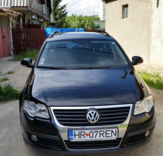 Volkswagen Passat 2008 140 CP 1968 cm DIESEL TDI foto