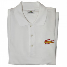 Tricou Lacoste, 4(M) - SUPER REDUCERE! foto