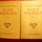 I.Wassermann - Cazul Maurizius vol I si II - Ed Cugetarea 1930 Trad.C.Baltazar