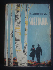 N. ARTIUHOVA - SVETLANA foto