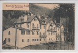 COVASNA , SANATORIUL TORIA, GARA BICSAD , JUD. TREI SCAUNE(ACTUAL COVASNA)