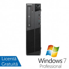 Lenovo Thinkcentre M91p SFF, 3 ANI GARANTIE-FACTURA foto