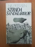 N5 Nis Peterson - Strada Sandalarilor, 1977