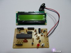 Transistortester Super Multi Tester LCR Capacimetru ESR tester pt componente foto