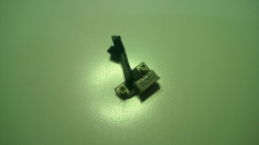 Mufa Alimentare DC Conector MacBook Pro A1286 year 2008 foto