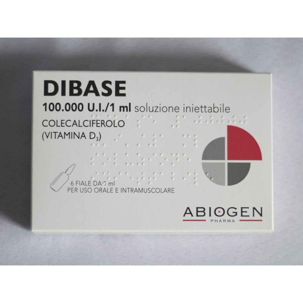 Vand Vitamina D3 ( DIBASE ) 100.000 ui | arhiva Okazii.ro