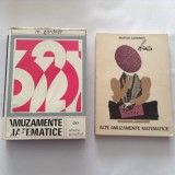 Martin Gardner - Amuzamente matematice Alte amuzamente matematice,rf7/4, Alta editura