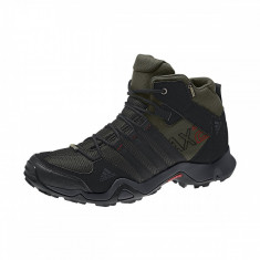 Ghete barbati Adidas Outdoor Ax 2 Mid GTX GoreTex - noi, originale foto