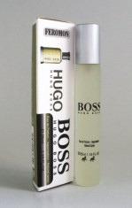 HUGO BOSS BOSS N.6 BOTTLED- barbatesc, 35ml. foto