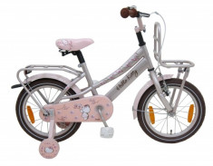 Bicicleta Hello Kitty Romantic 16 inch E&amp;amp;L Cycles foto