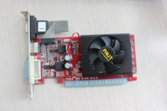 Placa video NVidia GeForce 210 1GB 64-Bit DDR3 PCI Express 2.0 x16 Low Profile foto