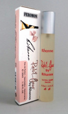 RIHANNA REB&amp;#039;L FLEUR- dama, 35ml. foto