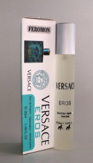 VERSACE EROS- barbatesc, 35ml. foto